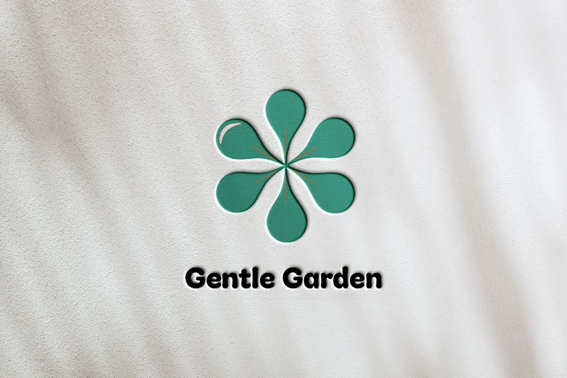 Gentle Garden Logo Design