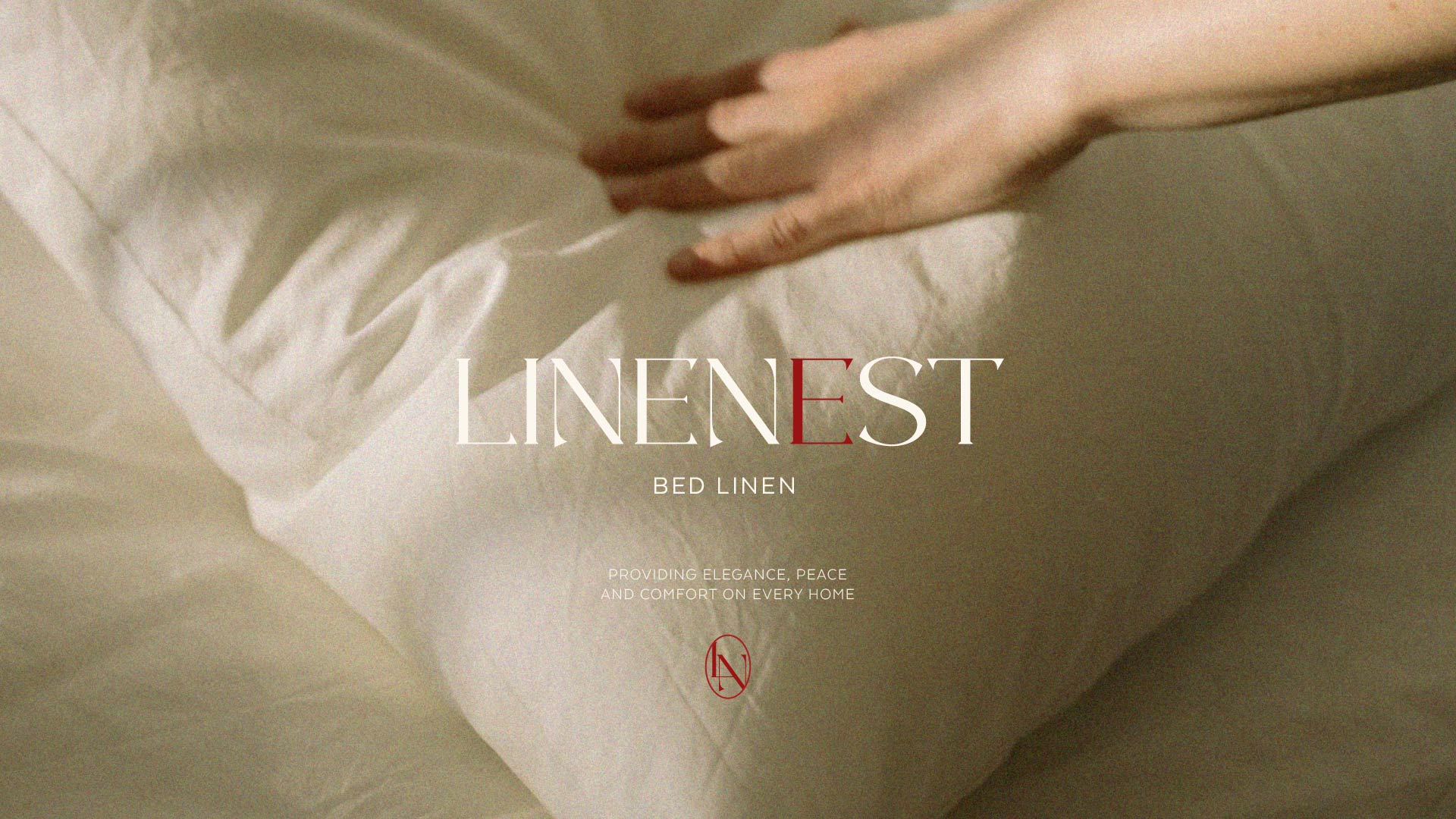 Linenest Brand Identity