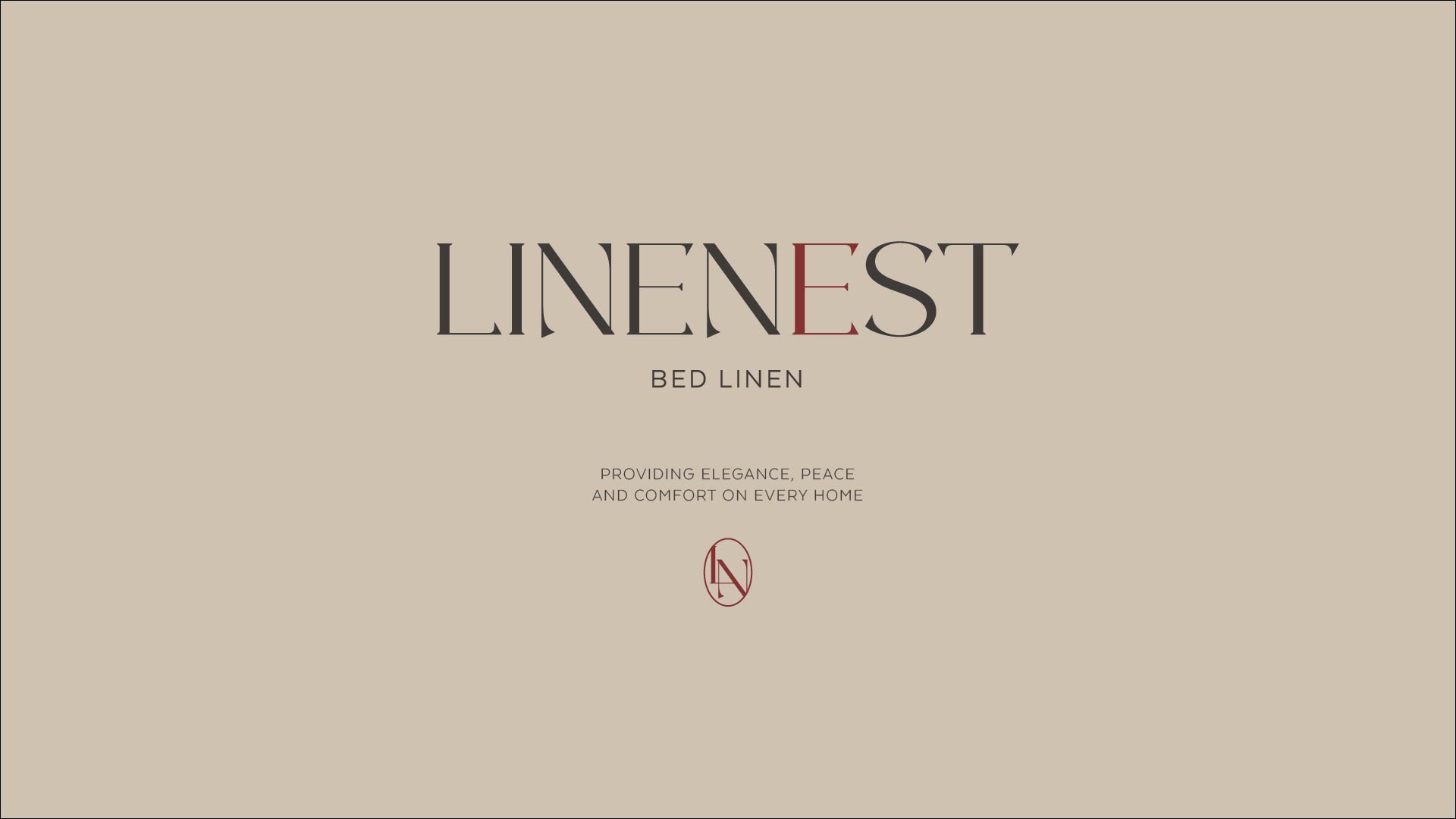 Linenest logo version